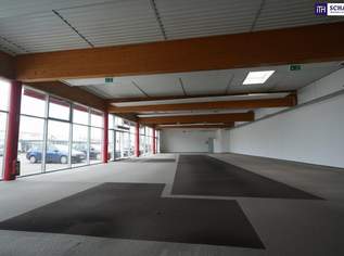 Attraktives Geschäftslokal in frequenzstarker Lage von Deutschlandsberg mit ca. 327 m² Nutzfläche!, 4107.06 €, Immobilien-Gewerbeobjekte in 8530 Blumau