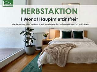 HERBSTAKTION - 1. Monat Hauptmietzinsfrei - Gepflegte 2-Zimmer-Wohnung in bester Lage beim Sonnwendviertel!, 1259.86 €, Immobilien-Wohnungen in 1100 Favoriten