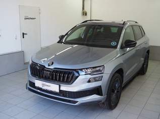 Karoq 4x4 Sportline TDI DSG, 47990 €, Auto & Fahrrad-Autos in 5441 Abtenau
