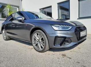 A4 50 TDI quattro S line / Top Ausstattung /, 38990 €, Auto & Fahrrad-Autos in 8234 Rohrbach an der Lafnitz