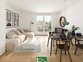 Willkommen in „MITTE.12“ – Ihr neues Zuhause im Herzen des 12. Bezirks. - WOHNTRAUM, 458333.19 €, Immobilien-Wohnungen in 1120 Meidling