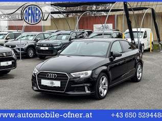 A3 1,6 TDI sport Limousine PDC Sitzheizung Navi Kl..., 16990 €, Auto & Fahrrad-Autos in Kärnten A3 1,6 TDI sport Limousine PDC Sitzheizung Navi Kl..., 16990 €, Auto & Fahrrad-Autos in Kärnten