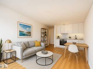 Dachgeschosswohnung mit Blick ins Grüne – ruhig und hell, 186000 €, Immobilien-Wohnungen in 1110 Simmering