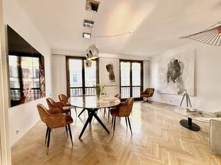 Für Musikliebhaber und Wienliebende: Ikonische Eigentumswohnung zwischen Oper und Musikverein, 1390000 €, Immobilien-Wohnungen in 1010 Innere Stadt