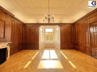 360 TOUR // REPRÄSENTATIVES ALTBAUBÜRO NAHE BELVEDERE, 8192.94 €, Immobilien-Gewerbeobjekte in 1040 Wieden
