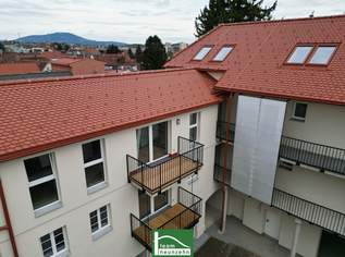 LEISTBARER WOHNRAUM! - Neu am Markt! Top- Moderner Erstbezug nach GENERALSANIERUNG - direkt in Weiz! - JETZT ZUSCHLAGEN, 734.29 €, Immobilien-Wohnungen in 8160 Weiz