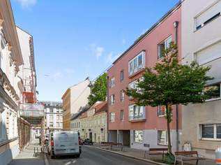 Wünsch dir was - Vielseitige City-Oase Büro/Wohnung, 370000 €, Immobilien-Wohnungen in 1070 Neubau