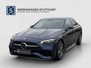 C 300 de AMG Distronic AHK LEDER 360° LED NP79,5, 47096 €, Auto & Fahrrad-Autos in 1100 Favoriten