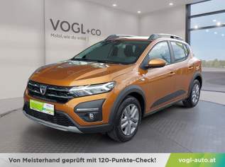 Sandero Stepway Comfort TCe 90, 14850 €, Auto & Fahrrad-Autos in 8160 Weiz Sandero Stepway Comfort TCe 90, 14850 €, Auto & Fahrrad-Autos in 8160 Weiz