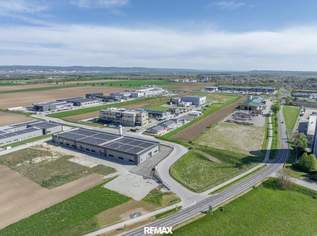 Industriebaugrundstück am Hotspot der B16 – 11.362 m² direkt am Kreisverkehr Siegendorf, 693000 €, Immobilien-Gewerbeobjekte in 7011 Siegendorf