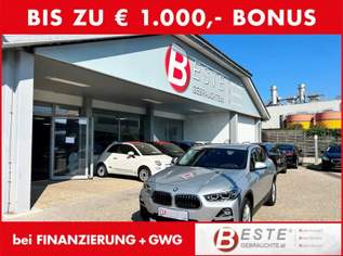 X2 sDrive 20d Aut. Business-Paket Plus, 25990 €, Auto & Fahrrad-Autos in 4663 Laakirchen