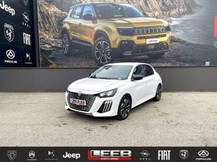 208 Hybrid 100 e-DCS6 Allure inkl. Visio Park, 20990 €, Auto & Fahrrad-Autos in 4600 Wels