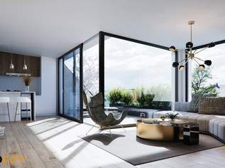 Exklusive 4-Zimmer-Dachgeschosswohnung mit südseitiger Terrasse & Lift direkt in die Wohnung, 3.,Trubelgasse 6, 1249000 €, Immobilien-Wohnungen in 1030 Landstraße