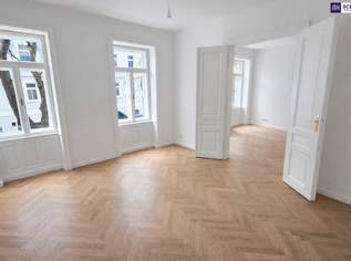 ++NEUHEIT++ saniertes 2-Zimmer-Altbaujuwel im Herzen des Stuwerviertels ** mit Fischgrätparkett und eleganten Flügeltüren ** Nahe dem grünen Prater + perfekter Anbindung an die U1 - Überzeugen Sie sich bei einer Besichtigung!, 359000 €, Immobilien-Wohnungen in 1020 Leopoldstadt