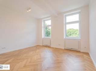 Lassen Sie Ihrer Kreativität freien Lauf! 2-Zimmer-Altbauwohnung am ruhigen Laubeplatz, 249000 €, Immobilien-Wohnungen in 1100 Favoriten