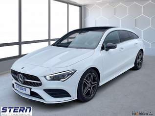 CLA d Shooting Brake Aut.SB*AMG*PANO*VOLL, 38990 €, Auto & Fahrrad-Autos in 1110 Simmering