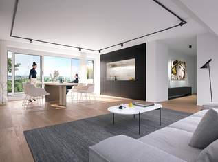 Wohnen am Puls der Stadt – Erstbezug in Döblinger Bestlage!, 549600 €, Immobilien-Wohnungen in 1190 Döbling