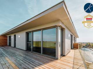 Provisionsfreie 2 Zimmer Dachgeschoßwohnung mit Pool- und Seezugang im Seepark Oggau!, 379000 €, Immobilien-Wohnungen in 7063 Oggau am Neusiedler See