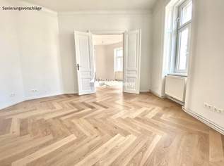 Charmante 3-Zimmer-Wohnung in der Mariahilfer Straße – nur 5 Minuten vom Westbahnhof entfernt!, 349000 €, Immobilien-Wohnungen in 1150 Rudolfsheim-Fünfhaus