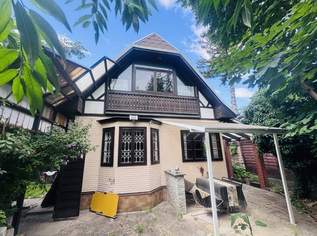 IHR RÜCKZUGSORT AN DER ALTEN DONAU - CHARMANTES HAUS AUF EIGENGRUND, 568000 €, Immobilien-Häuser in 1220 Donaustadt IHR RÜCKZUGSORT AN DER ALTEN DONAU - CHARMANTES HAUS AUF EIGENGRUND, 568000 €, Immobilien-Häuser in 1220 Donaustadt