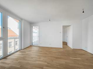 ERSTBEZUG >> schmuckes und modern geschnittenes 2 ZI Apartment >> ideale Lage mit TOP Anbindung, 360400 €, Immobilien-Wohnungen in 1210 Floridsdorf