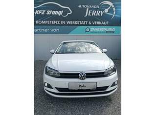 Polo Basis, 11490 €, Auto & Fahrrad-Autos in 8962 Politische Expositur Gröbming