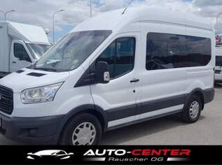 Transit 350 L2 Trend **8-Sitzer**, 23990 €, Auto & Fahrrad-Autos in 2752 Gemeinde Wöllersdorf-Steinabrückl