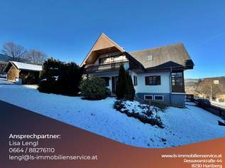 Sehr gepflegtes Einfamilienhaus in ruhiger Sackgassenlage – sofort bezugsfertig & erweiterbar!, 297000 €, Immobilien-Häuser in 8190 Birkfeld Sehr gepflegtes Einfamilienhaus in ruhiger Sackgassenlage – sofort bezugsfertig & erweiterbar!, 297000 €, Immobilien-Häuser in 8190 Birkfeld