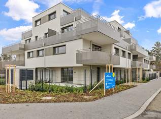 3 Zimmer Erstbezug, Nähe Alte Donau, Grünruhelage, 1540 €, Immobilien-Wohnungen in 1210 Floridsdorf