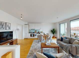 Zentral, schnell, bequem – Mietwohnungen mit bester City-Anbindung, 1399 €, Immobilien-Wohnungen in 8020 