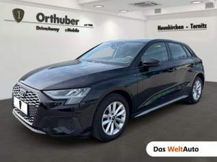 A3 Audi A3 SB 35 TFSI, 27990 €, Auto & Fahrrad-Autos in 2620 Gemeinde Neunkirchen