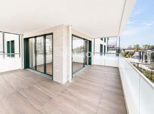 Provisionsfrei: Luxuriöse Balkonwohnung für Naturliebhaber - Ruhig und einzigartig, 680000 €, Immobilien-Wohnungen in 1100 Favoriten