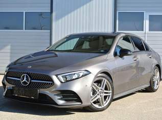 A 200 d Lim. Aut. ** AMG-Line * Night-Paket *, 25900 €, Auto & Fahrrad-Autos in 4693 Desselbrunn