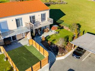Modernes Reihenhaus mit Garten in Ungerdorf, 419000 €, Immobilien-Häuser in 8200 Gleisdorf