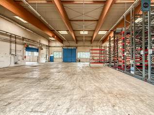 Gewerbe / Industrie / Produktion / Lager in Toplage nahe U1 Leopoldau!, 8.5 €, Immobilien-Gewerbeobjekte in 1210 Floridsdorf