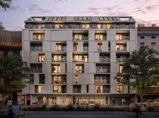 Am Spitz 5 – Wohnen auf modernem Niveau, klimatisiert & perfekt angebunden, 324200 €, Immobilien-Wohnungen in 1210 Floridsdorf