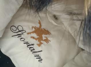 Sportalm Damen Daunen Mantel mit Echtfell Sportalm Damen Daunen Mantel mit Echtfell