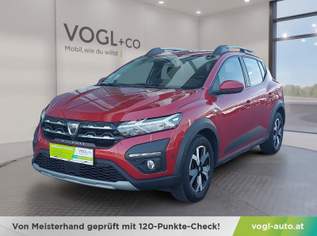 Sandero Stepway Comfort TCe 90, 13930 €, Auto & Fahrrad-Autos in 8430 Leibnitz