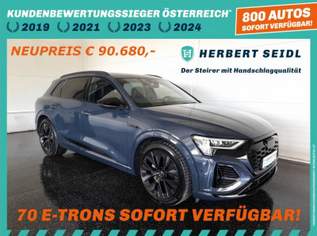 Q8 55 e-tron quattro 106kWh S Line, 55880 €, Auto & Fahrrad-Autos in 8200 Gleisdorf Q8 55 e-tron quattro 106kWh S Line, 55880 €, Auto & Fahrrad-Autos in 8200 Gleisdorf