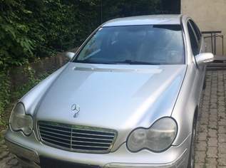 Gepflegter Mercedes C270 CDI Elegance, 2900 €, Auto & Fahrrad-Autos in 1100 Favoriten