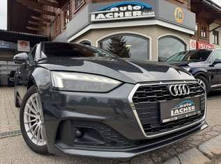 A5 SB 40 TDI S-tronic*Matrix LED*RFK*Leder*, 27850 €, Auto & Fahrrad-Autos in 4880 Sankt Georgen im Attergau