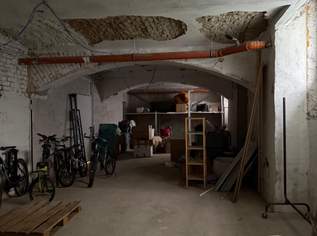 LAGERFLÄCHE IM 2. BEZIRK – 168 m² IM SOUTERRAIN ZU MIETEN, 1408 €, Immobilien-Wohnungen in 1200 Brigittenau LAGERFLÄCHE IM 2. BEZIRK – 168 m² IM SOUTERRAIN ZU MIETEN, 1408 €, Immobilien-Wohnungen in 1200 Brigittenau