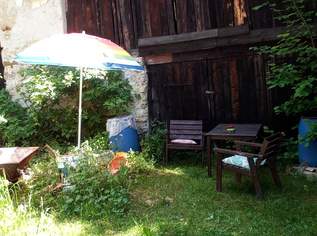Zimmer, WG, mit Holzofen, 1 Stunde südl von Wien , 290 €, Immobilien-Kleinobjekte & WGs in 2840 Grimmenstein