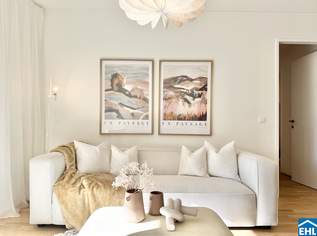Ruheoase im Stadtviertel: Entdecken Sie die PARK FLATS, 485000 €, Immobilien-Wohnungen in 1030 Landstraße