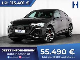 Q8 e-tron 55 SB quattro 2x S-LINE MEGAPREIS -46%, 57990 €, Auto & Fahrrad-Autos in 2512 Katastralgemeinde Tribuswinkel