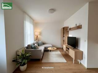 All-inclusive Miete! Gemütliche 1-Zimmer-Wohnung in der Tokiostraße 12!, 723.23 €, Immobilien-Wohnungen in 1220 Donaustadt
