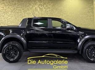 Ranger Doppelkabine 4x4 Raptor *LED-LIGHT*AHK.*, 42500 €, Auto & Fahrrad-Autos in 6068 Gemeinde Mils