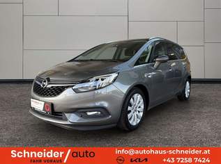 Zafira 7-Sitzer 1,4 Turbo ecoFLEX Innovation Start/Stop, 10888 €, Auto & Fahrrad-Autos in 4532 Rohr im Kremstal