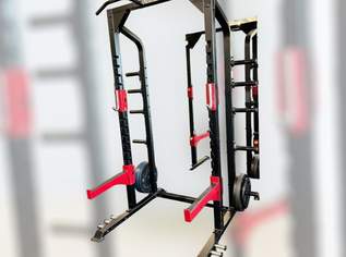 Impulse/ Sterling Power Rack, 800 €, Marktplatz-Sportgeräte & Zubehör in 7000 Eisenstadt