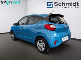 i10 1,0 Edition 30, 12890 €, Auto & Fahrrad-Autos in 5020 Altstadt